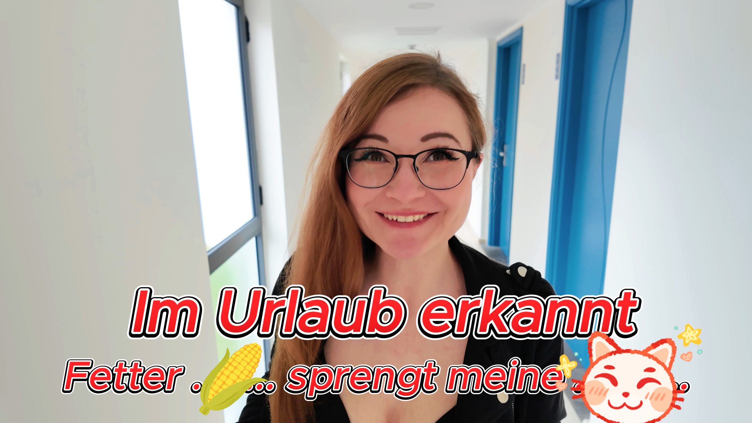 TinyEmily Porno Video: UrlaubsFick Fetter Schwanz sprengt meine Fotze AO