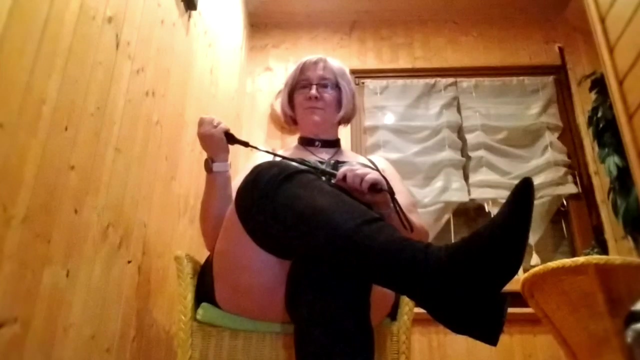 TittenMichelle Porno Video: Eine dominante Wichsanleitung