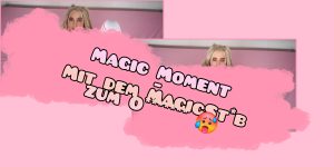 Tyra-Kadney Porno Video: Magic Moment - mit dem MagicStab zum O.......