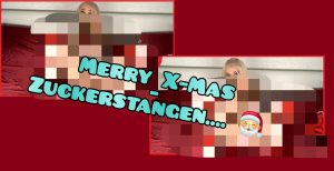 Tyra-Kadney Porno Video: Merry X-Mas - Zuckerstangenf....