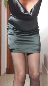 lyn Porno Video: Wichsanweisung. Du wichst mit meinem Höschen