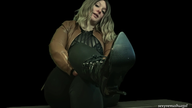 sexyvenushuegel Porno Video: Dein Poloch ist keine Einbahnstraße