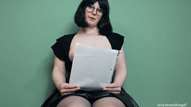 sexyvenushuegel Porno Video: Wichsen nach Wichsplan