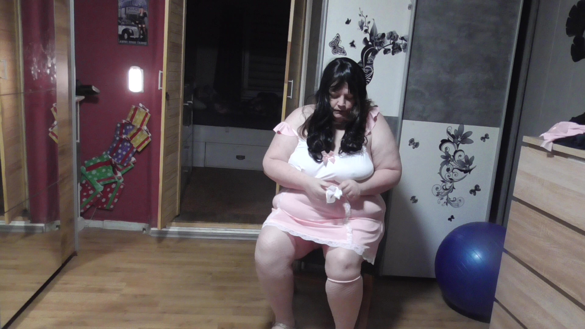 tammara28 Porno Video: Die geile dicke Lady